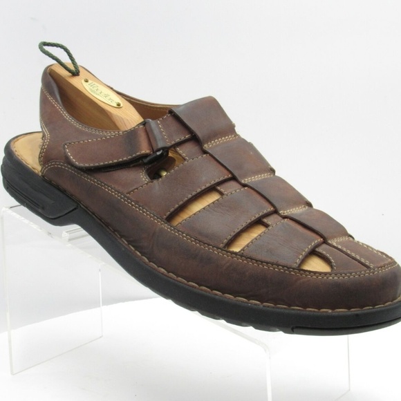Johnston & Murphy 25-1730 Size 13 M Brown C1C B49 main image 3